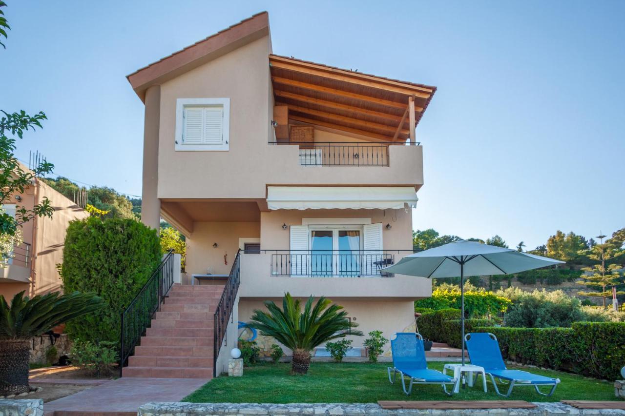 Panorama Traditional House With Private Pool Rodhia  Ngoại thất bức ảnh