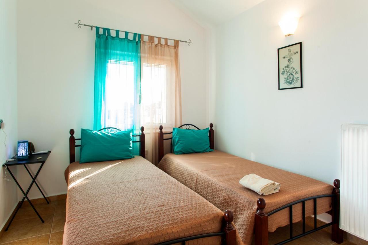 Panorama Traditional House With Private Pool Rodhia  Ngoại thất bức ảnh