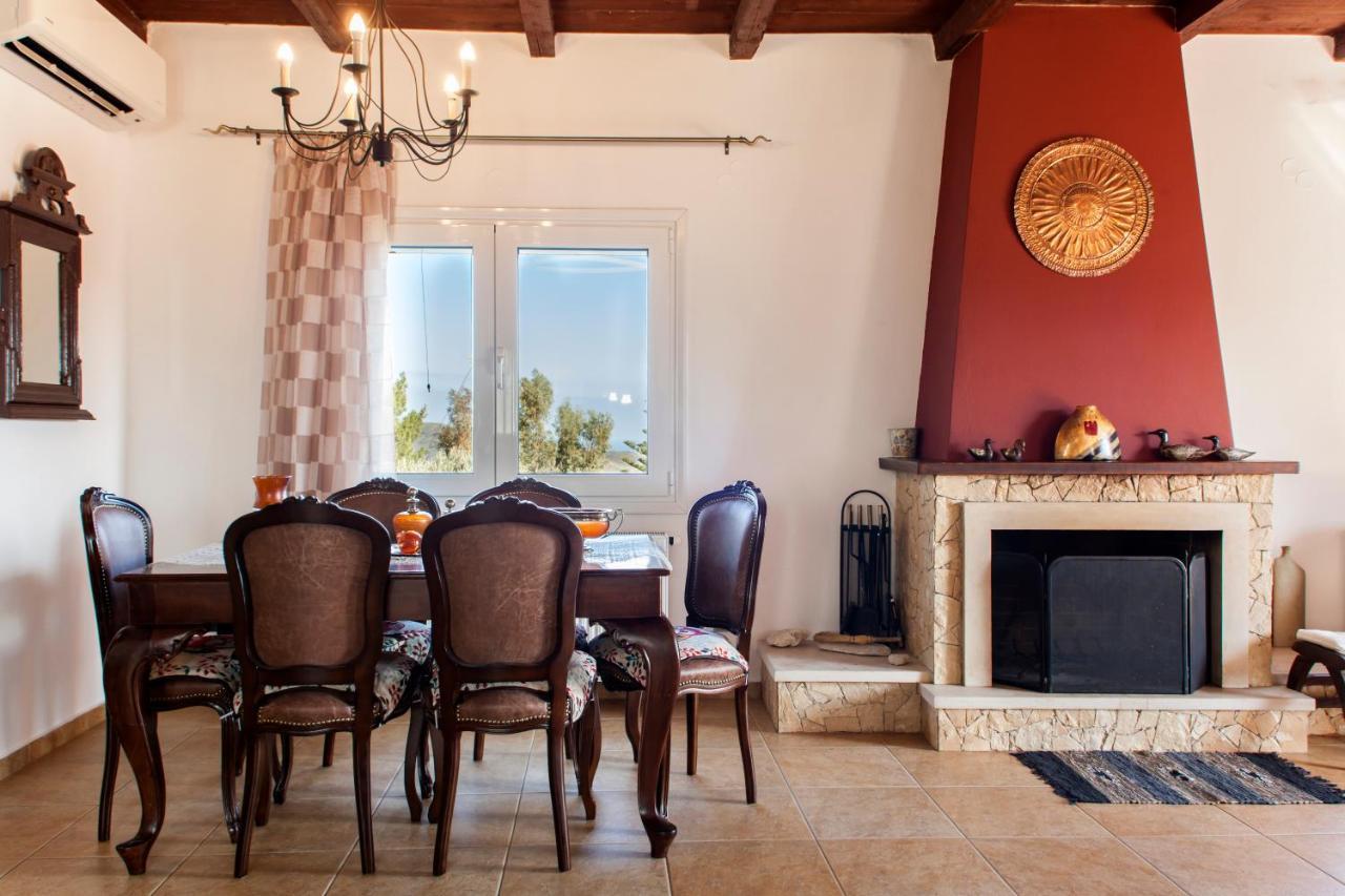 Panorama Traditional House With Private Pool Rodhia  Ngoại thất bức ảnh