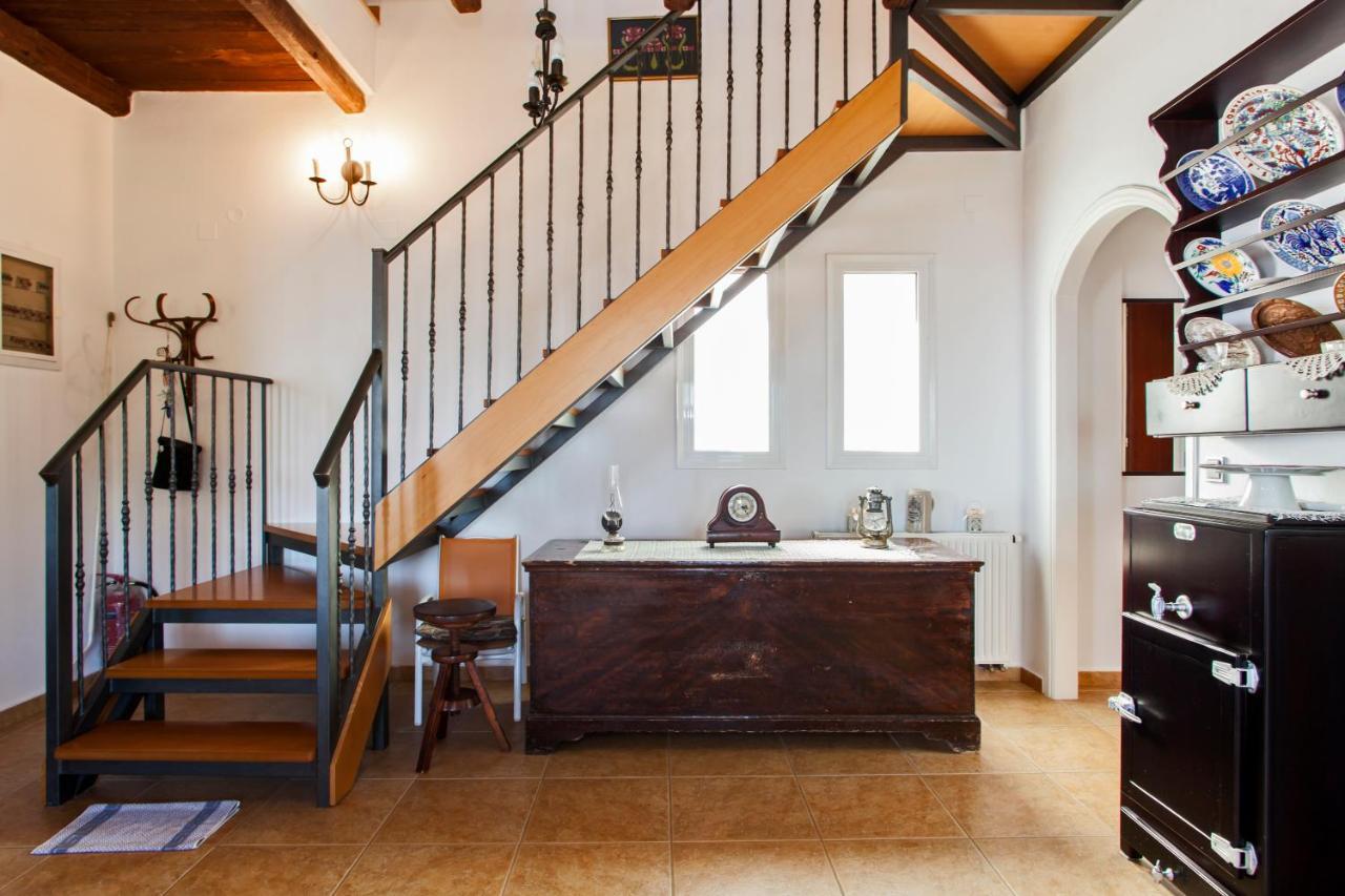 Panorama Traditional House With Private Pool Rodhia  Ngoại thất bức ảnh